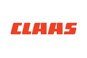 Red claas logo