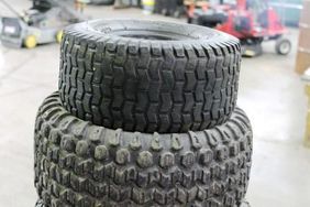 Two tires