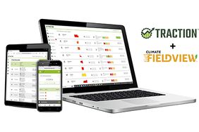 Traction, Climate FieldView partnership