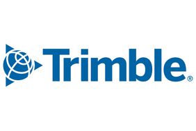 The logo for Trimble