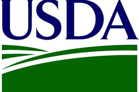 The USDA logo