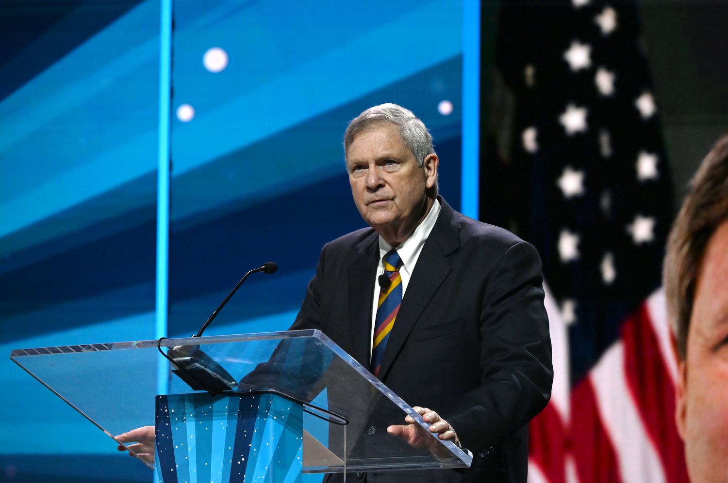 USDA Secretary Tom Vilsack on state at the 2024 Commodity Classic