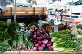 Santa Monica Farmers Market