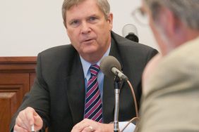 Former Secretary of Ag Tom Vilsack