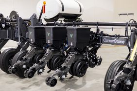 Precision Planting's CornerStone planter