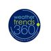 WeatherTrends 360 logo 