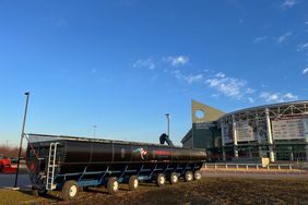 6,000 bushel Walkabout Mother Bin