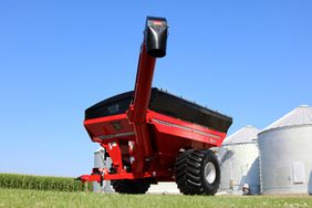 Unverferth-X-treme-Grain-Cart