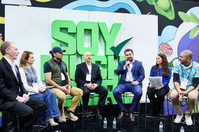 2023 Soy Innovation Challenge finalists announced at Commodity Classic in Houston.