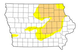 iowa drought monitor may 23