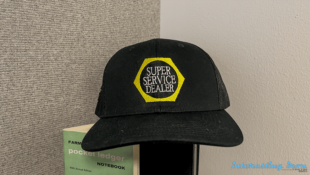 Super Service Dealer baseball cap