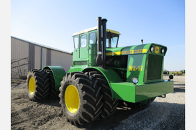 John Deere Wagner-built WA-17