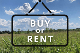 Farmland rent, buying farmland