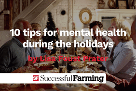 Thumbnail image for 10 tips for mental health during the holidays