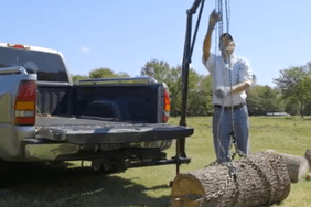 AATF truck hoist