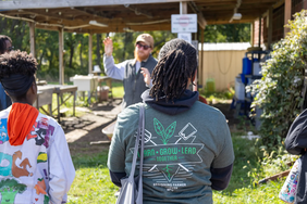 The Beginning Farmer Institute visited Des Moines, Iowa