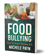 Food Bullying by Michele Payn